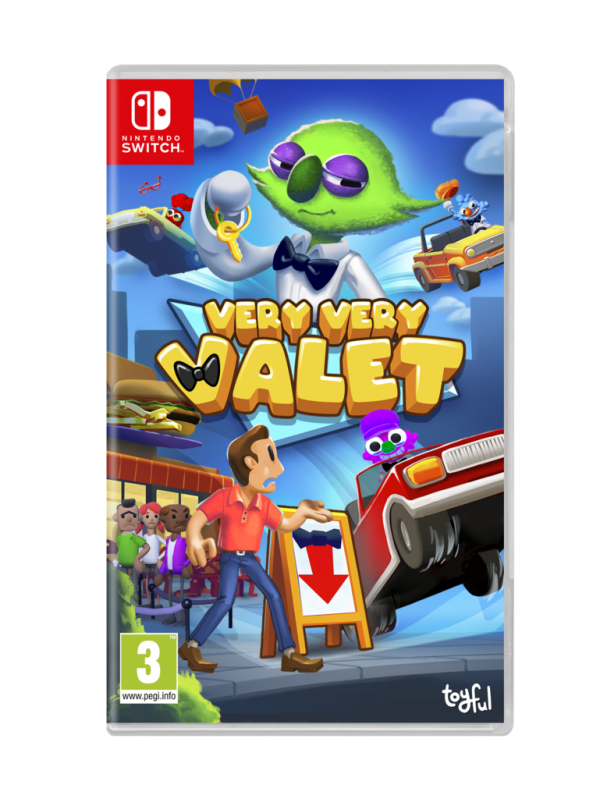 Very Very Valet SWITCH
