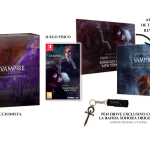 Vampire: The Masquerade – Coteries of New York + Shadows in New York Coll. Ed. SWITCH