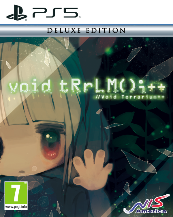 void tRrLM();++ //Void Terrarium++ PS5