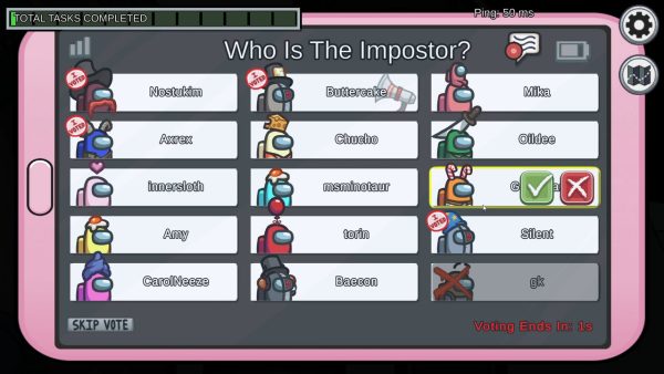 Among Us Crewmate Edition PS5