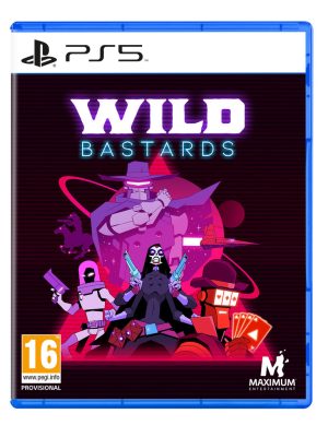 Wild Bastards PS5