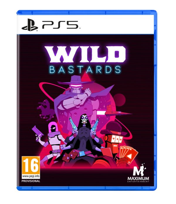 Wild Bastards PS5