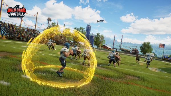 Wild Card Football SWITCH