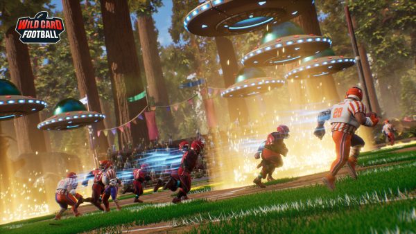 Wild Card Football SWITCH