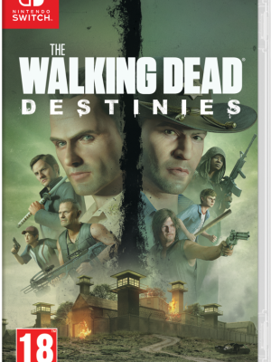 The Walking Dead: Destinies SWITCH