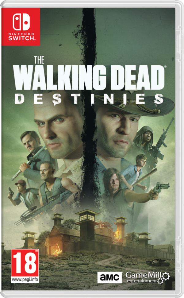 The Walking Dead: Destinies SWITCH