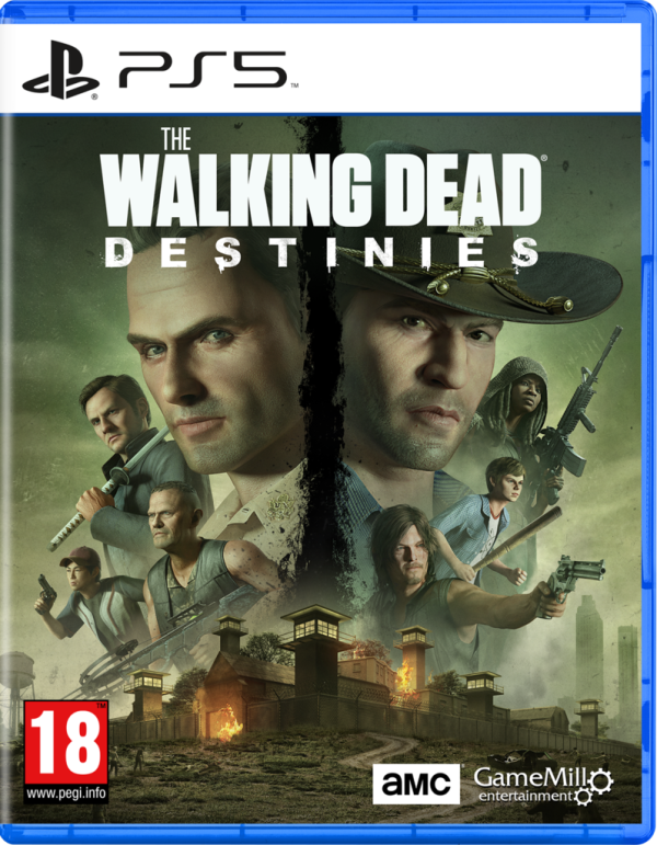The Walking Dead: Destinies PS5