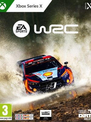 EA SPORTS WRC SERIES X/S