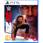 WWE 2K25 PS5