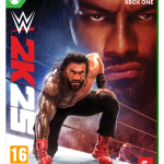 WWE 2K25 SERIES X/S