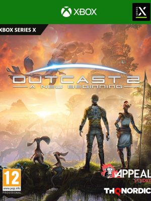 Outcast 2 SERIES X/S