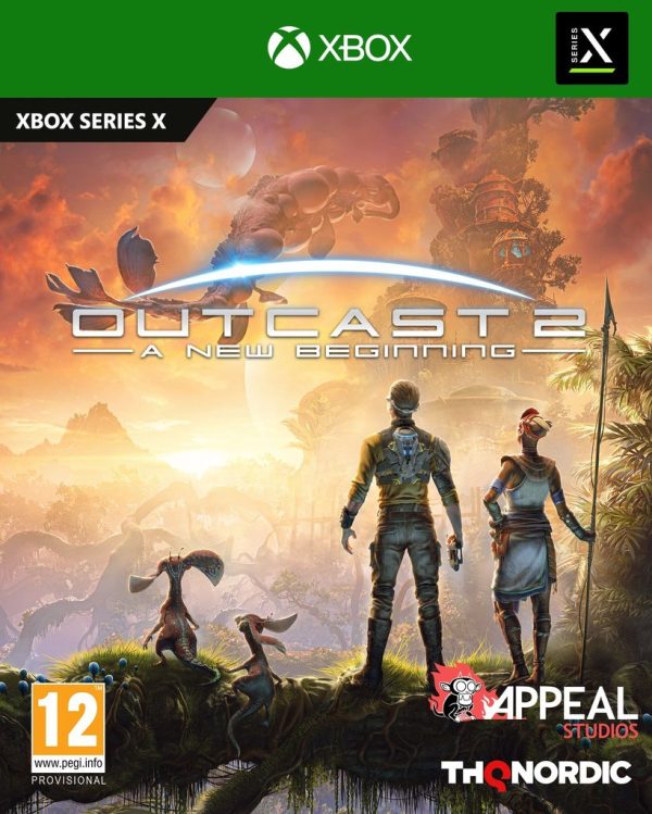 Outcast 2 SERIES X/S