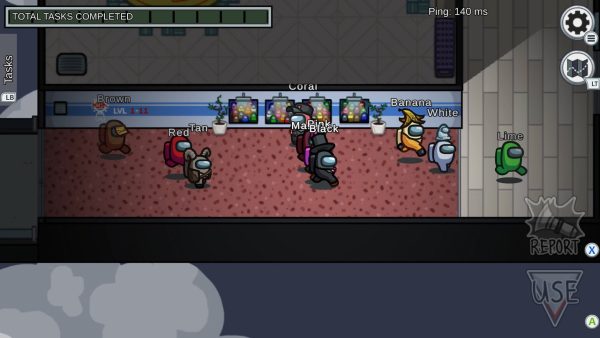 Among Us Crewmate Edition PS5