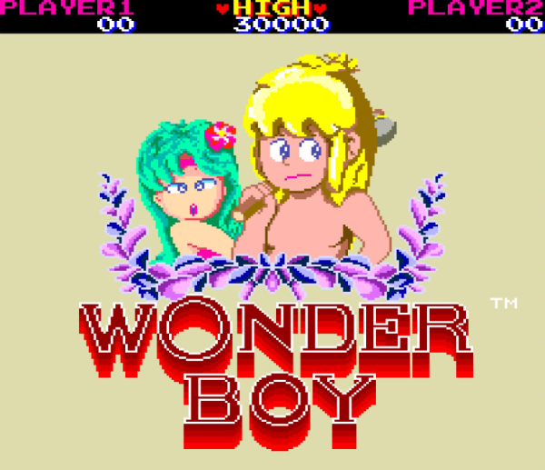 Wonder Boy Collection SWITCH