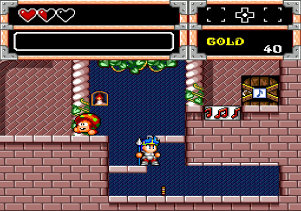 Wonder Boy Collection SWITCH