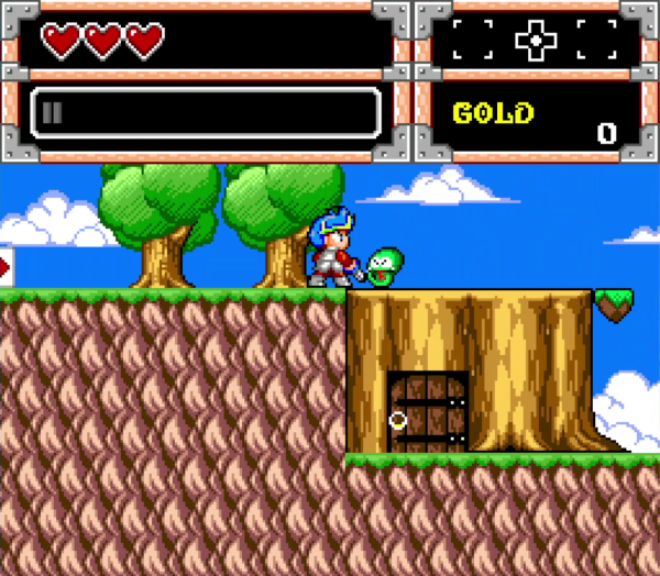 Wonder Boy Collection SWITCH