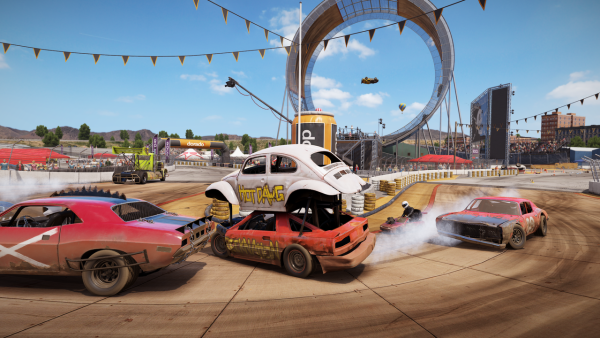 Wreckfest PS5