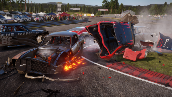 Wreckfest PS5