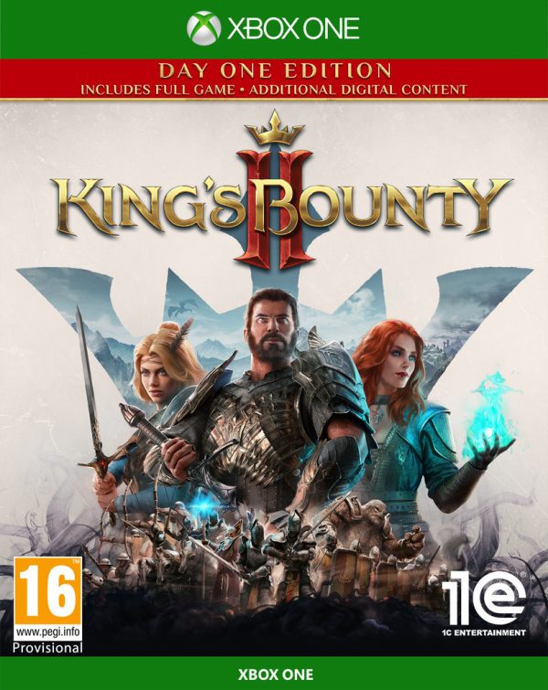 King´s Bounty 2 Day One Edition SERIES X/S - XBOXONE