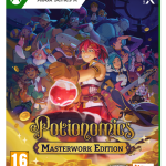 Potionomics: Masterwork Edition SERIES X/S