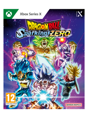 Dragon Ball: Sparking! Zero SERIES X/S