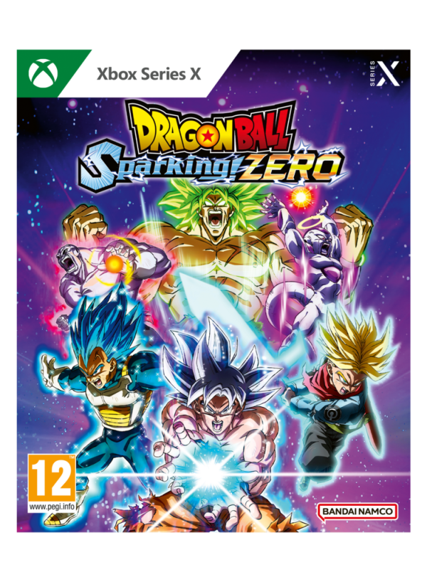 Dragon Ball: Sparking! Zero SERIES X/S