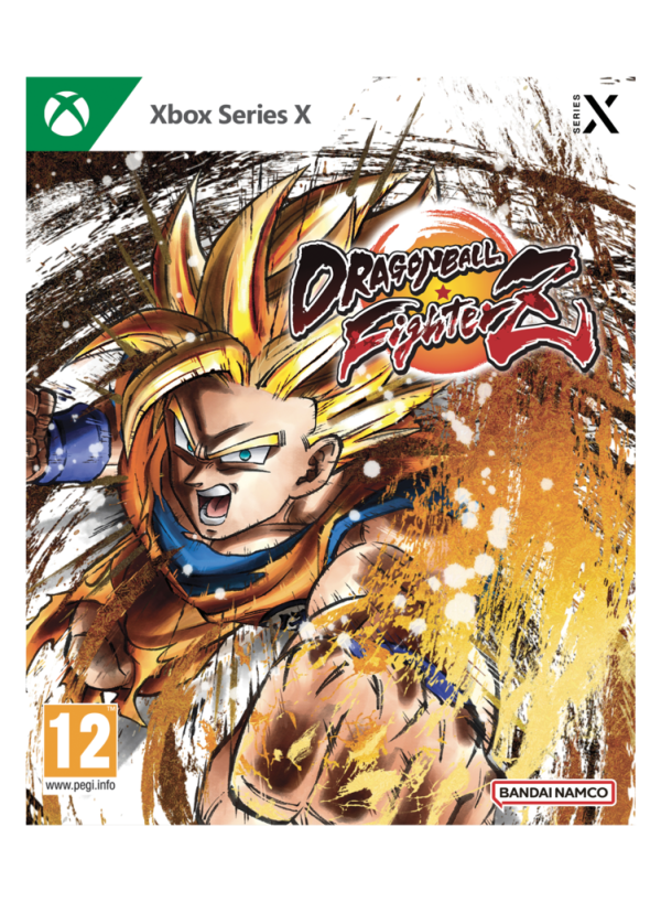 Dragon Ball Fighterz SERIES X/S