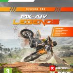MX vs ATV Legends Season One SERIES X/S