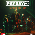 Payday 3 – Day One Edition SERIES X/S