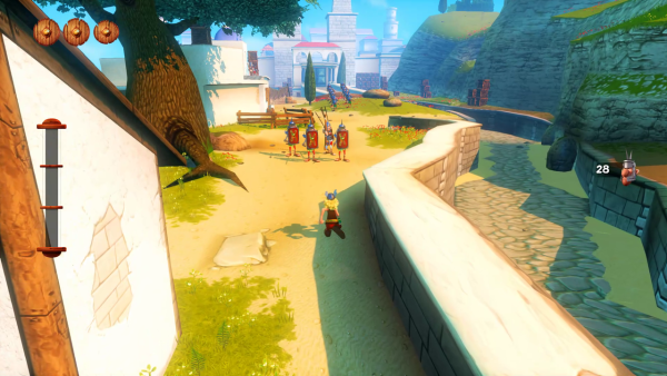 Asterix & Obelix XXL - Romastered SWITCH