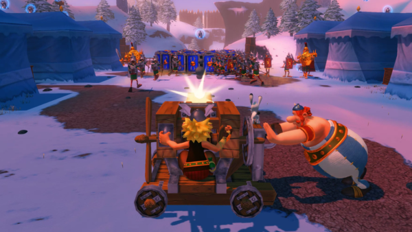 Asterix & Obelix XXL - Romastered SWITCH
