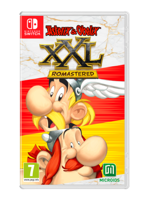 Asterix & Obelix XXL - Romastered SWITCH