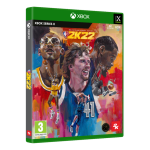 NBA 2K22 Edicion 75 Aniversario SERIES X