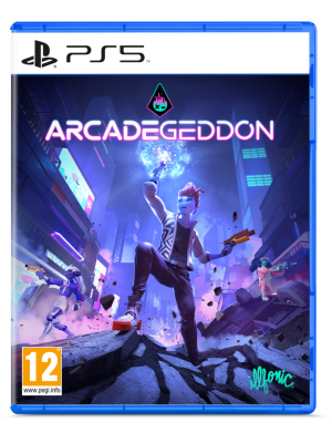 Arcadegeddon PS5