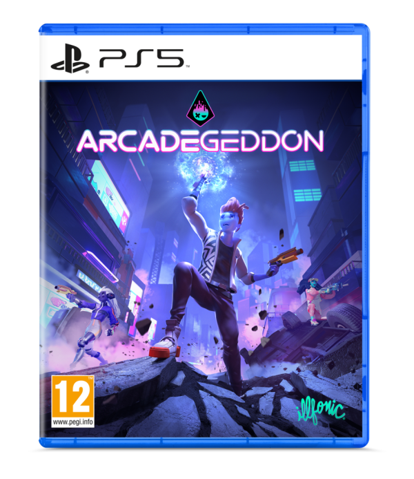 Arcadegeddon PS5