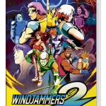 Windjammers 2 SWITCH