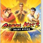 Cobra Kai 2: Dojos Rising SWITCH