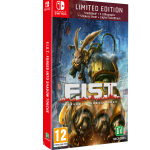 F.I.S.T.: Forged In Shadow Torch SWITCH