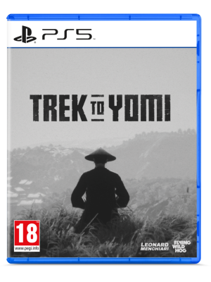 Trek to Yomi PS5
