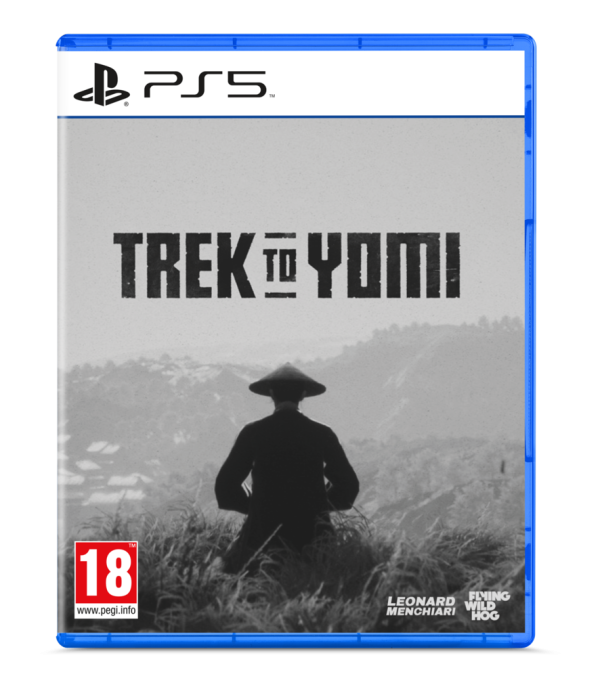 Trek to Yomi PS5