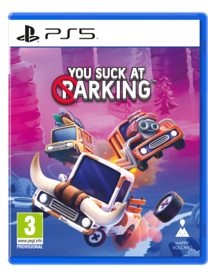 You Suck At Parking PS5