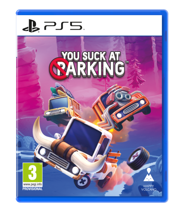 You Suck At Parking PS5