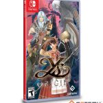 Ys Origin SWITCH (Importación)