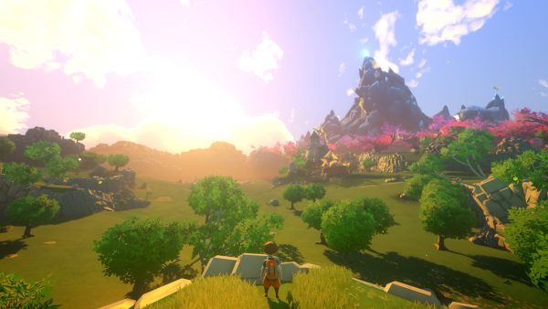 Yonder The Cloud Catcher Chronicles PS5