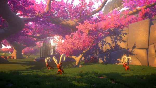 Yonder The Cloud Catcher Chronicles PS5