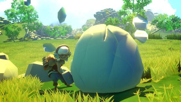 Yonder The Cloud Catcher Chronicles PS5