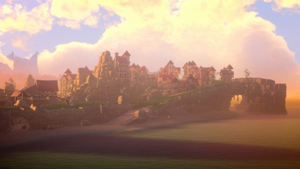 Yonder The Cloud Catcher Chronicles PS5
