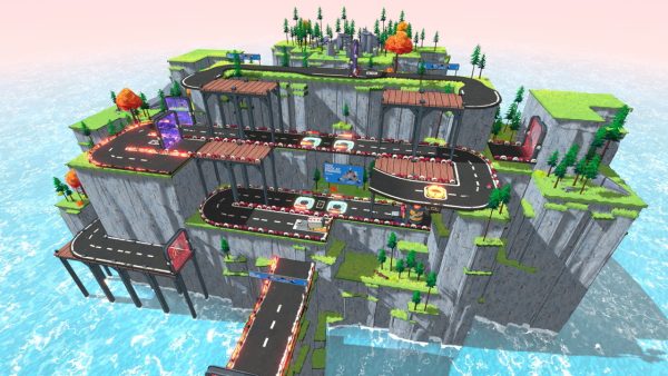 You Suck At Parking SWITCH