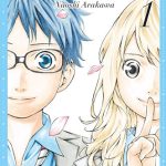 Your Lie in April Nº01