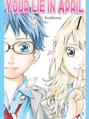 Your Lie in April Nº01